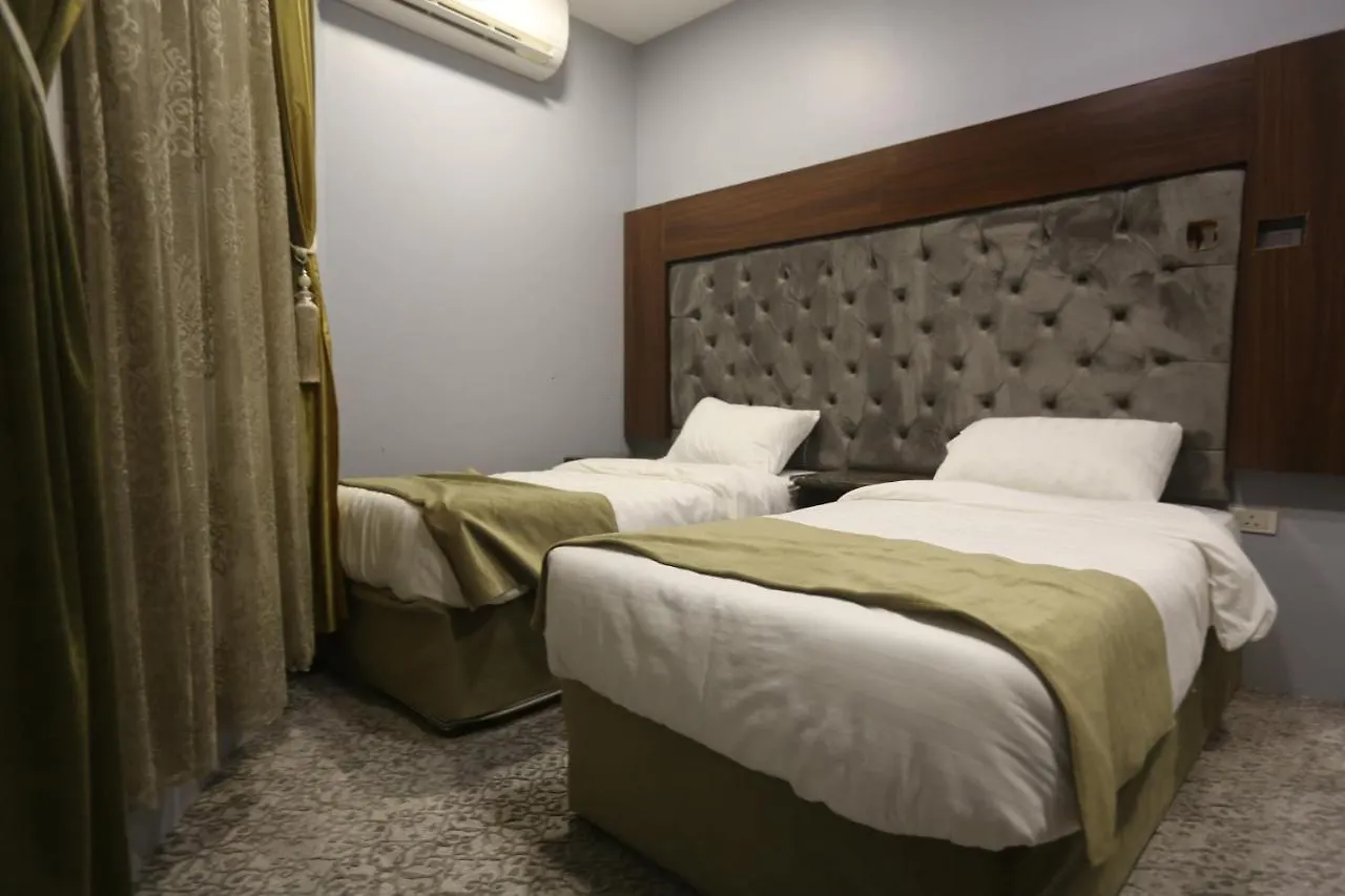 Appartement شقة فندقية برج الحرم 2