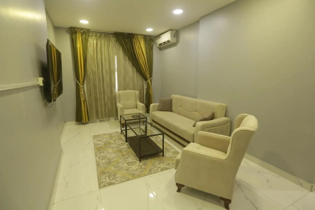 Appartement شقة فندقية برج الحرم 2