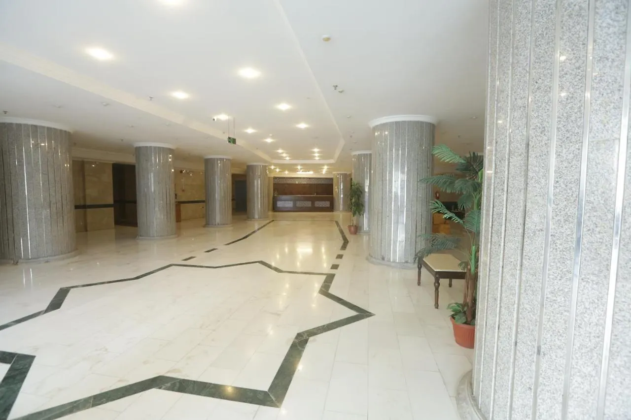 Appartement شقة فندقية برج الحرم 2 Arabie saoudite